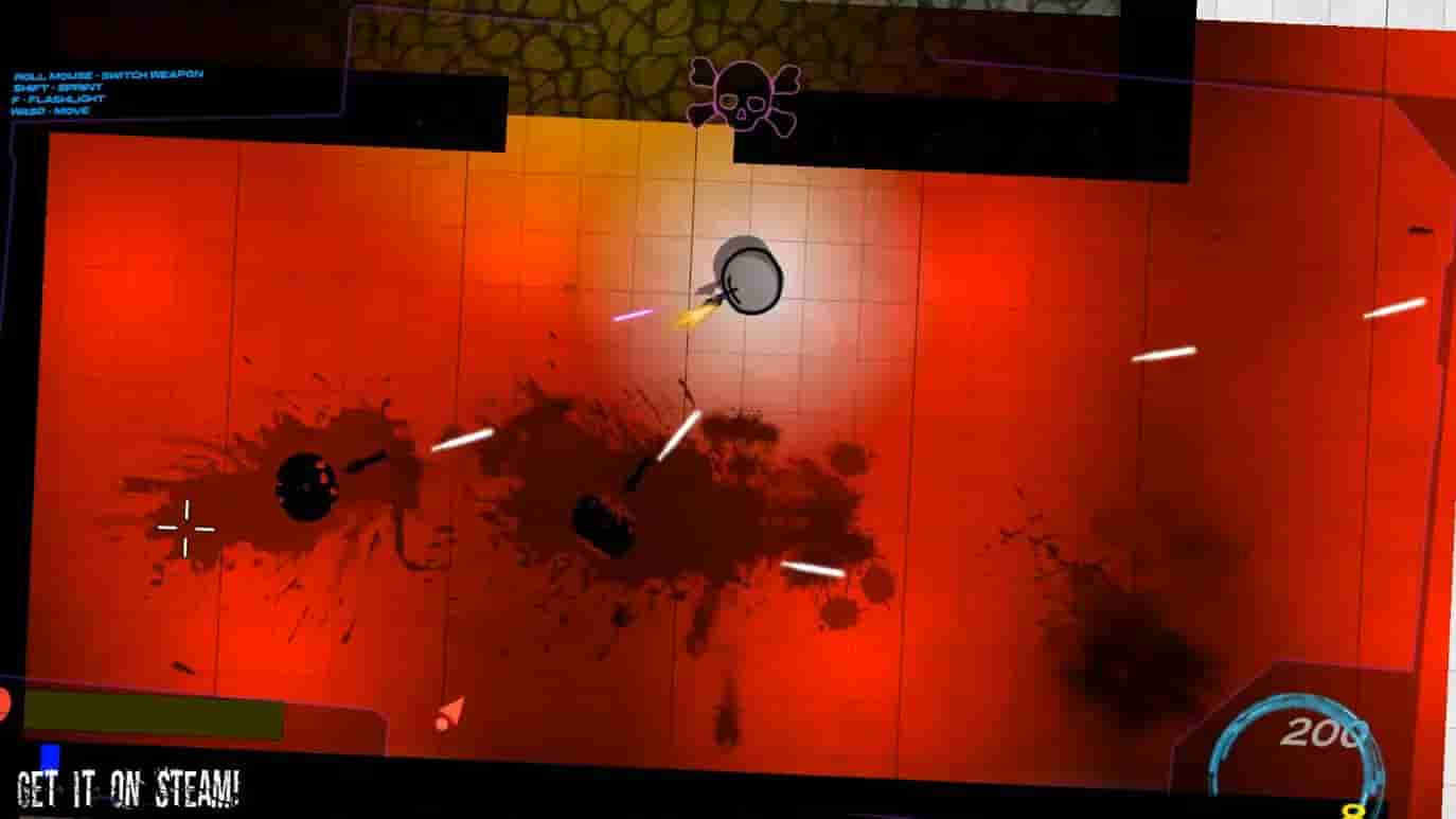 Splat Arena screenshot thumbnail screenshot 3