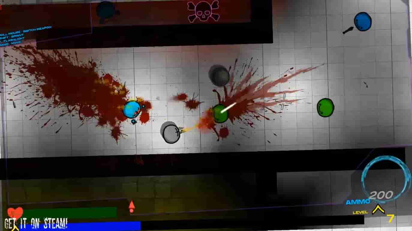 Splat Arena screenshot thumbnail screenshot 4