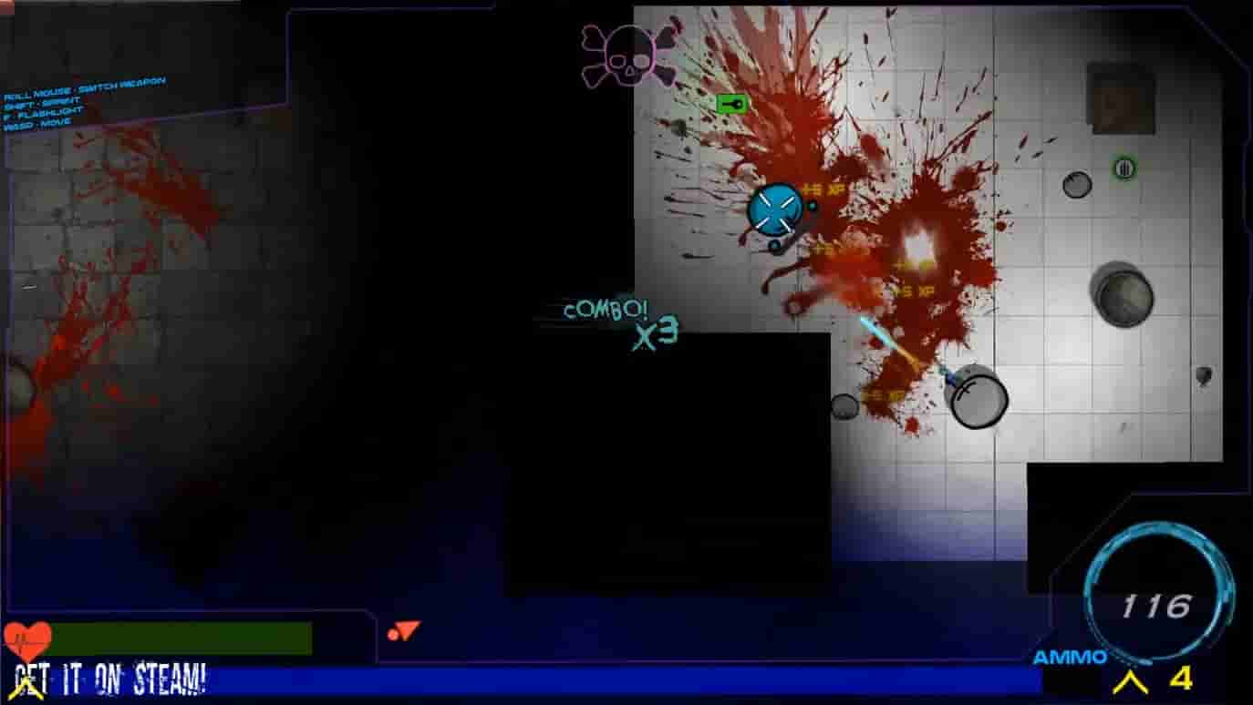 Splat Arena screenshot thumbnail screenshot 7