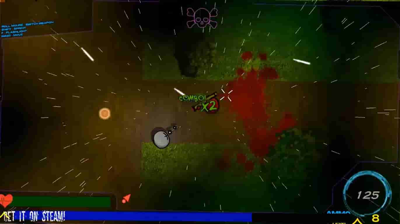 Splat Arena screenshot thumbnail screenshot 8
