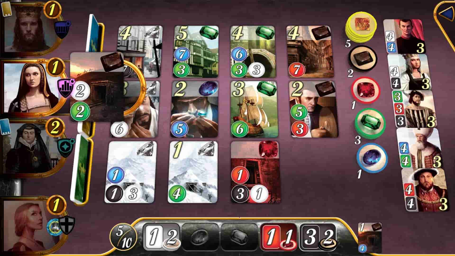 Splendor screenshot thumbnail screenshot 2