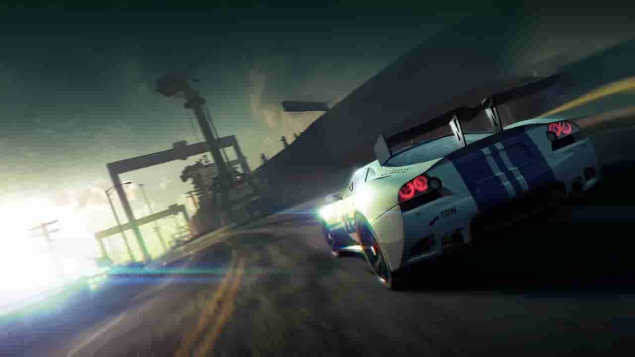 Split/Second screenshot thumbnail screenshot 0