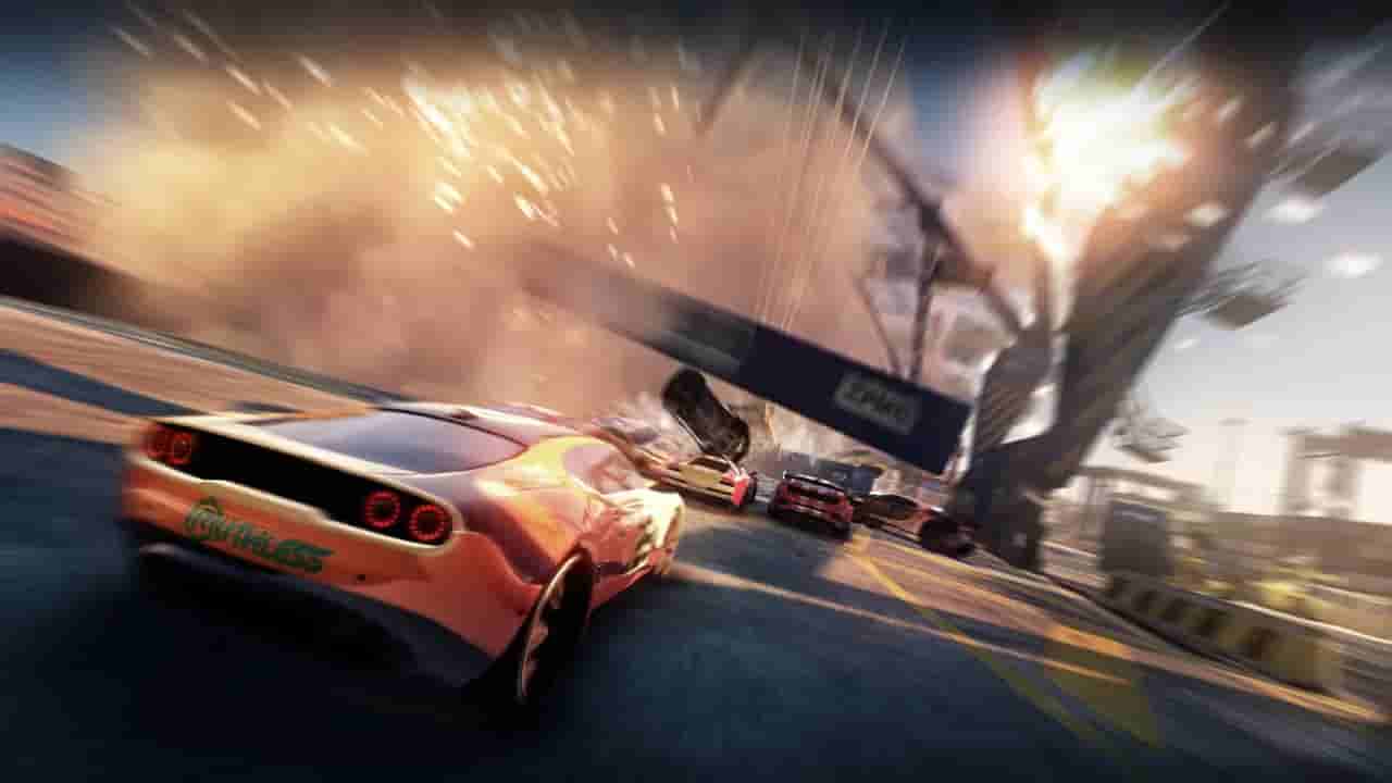 Split/Second screenshot thumbnail screenshot 1