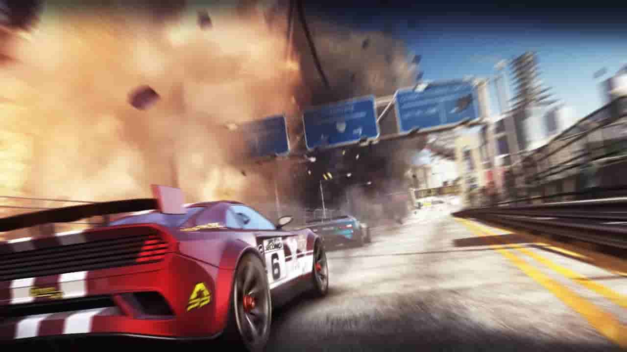 Split/Second screenshot thumbnail screenshot 2