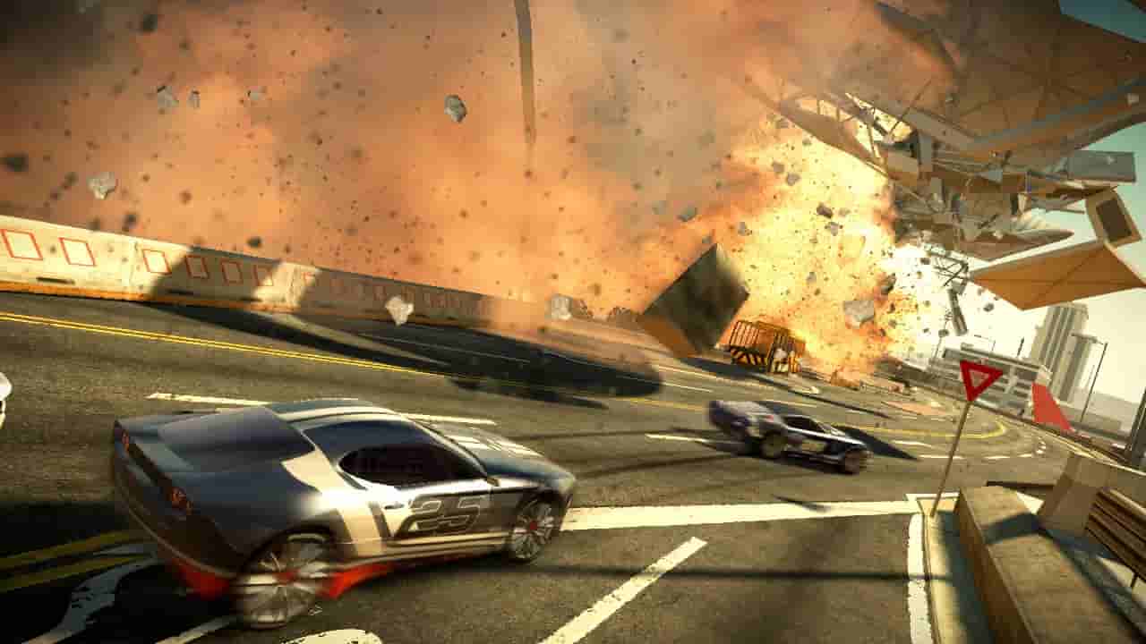 Split/Second screenshot thumbnail screenshot 3