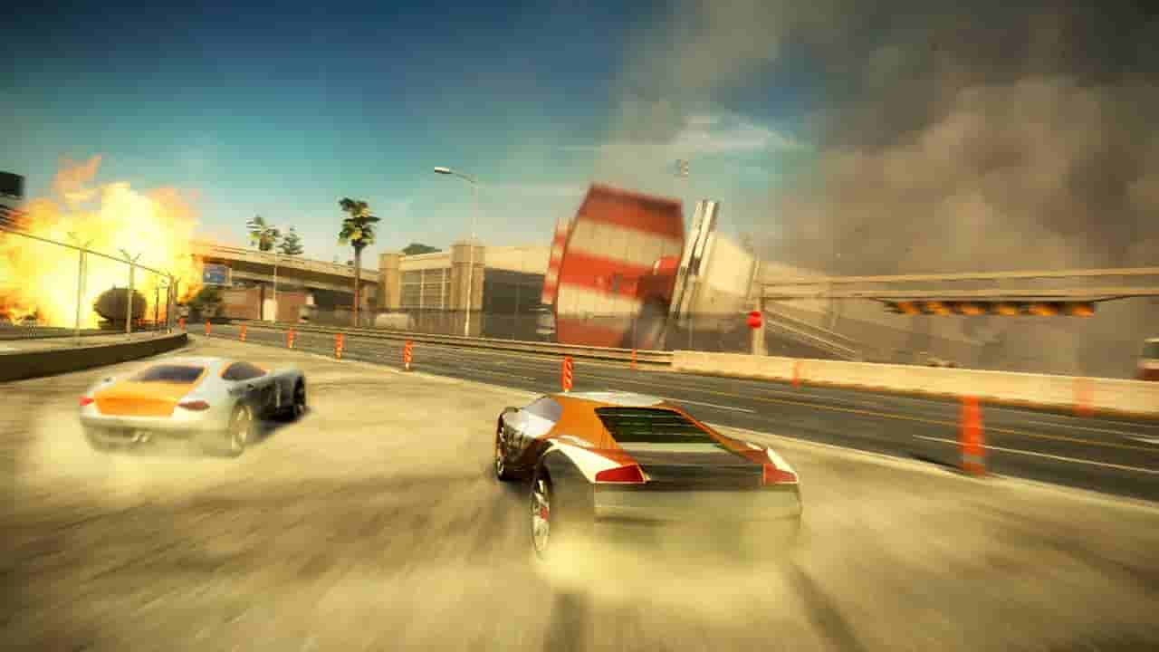 Split/Second screenshot thumbnail screenshot 4