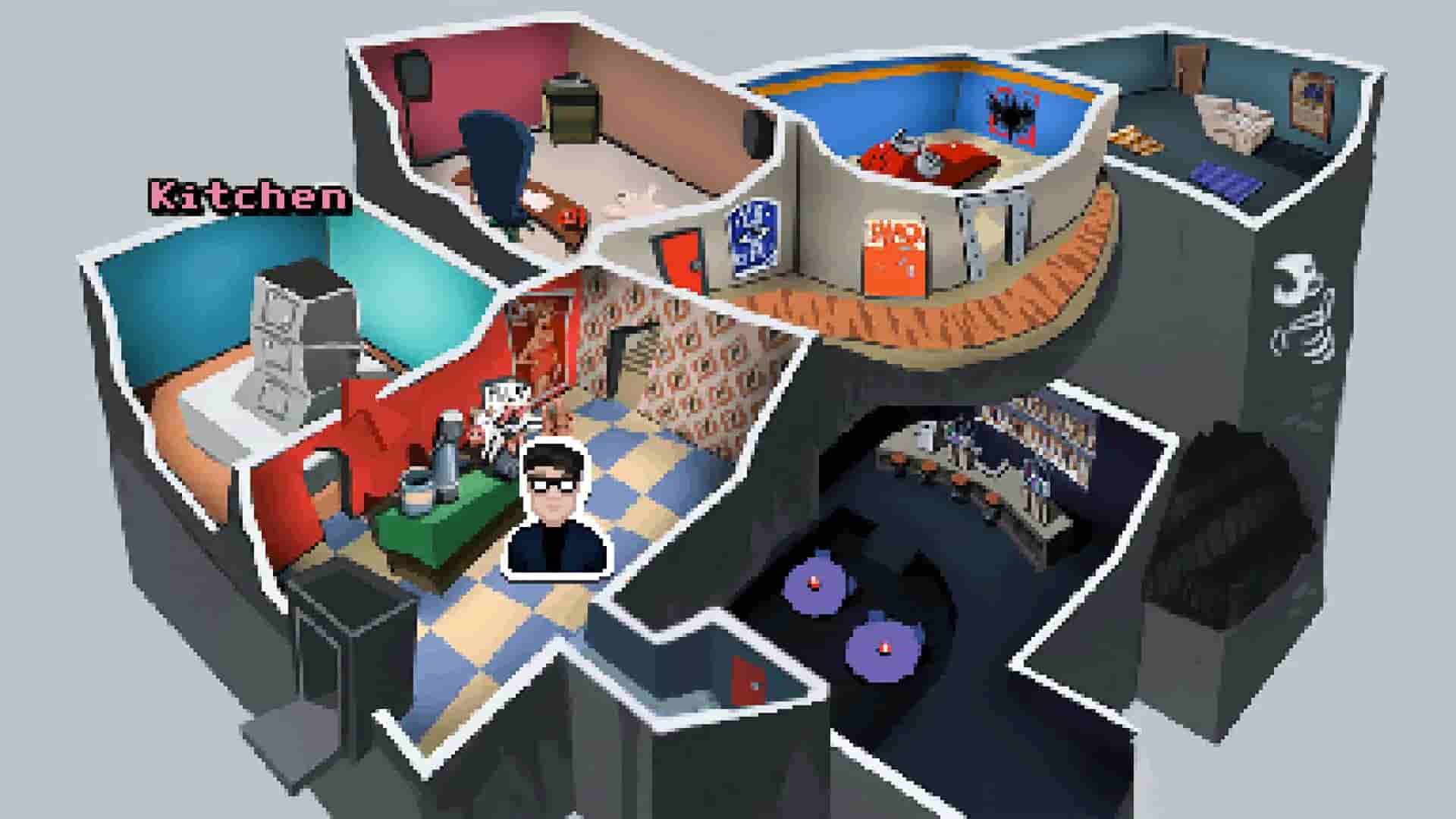 Splittown screenshot thumbnail screenshot 3