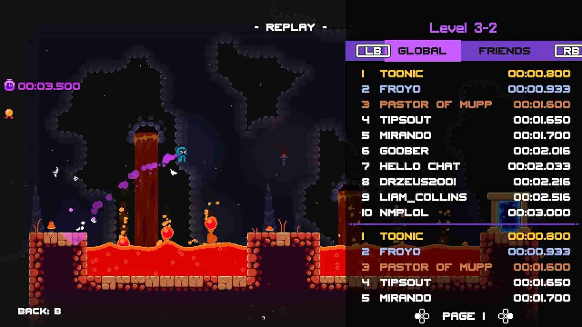 Splodey screenshot thumbnail screenshot 2