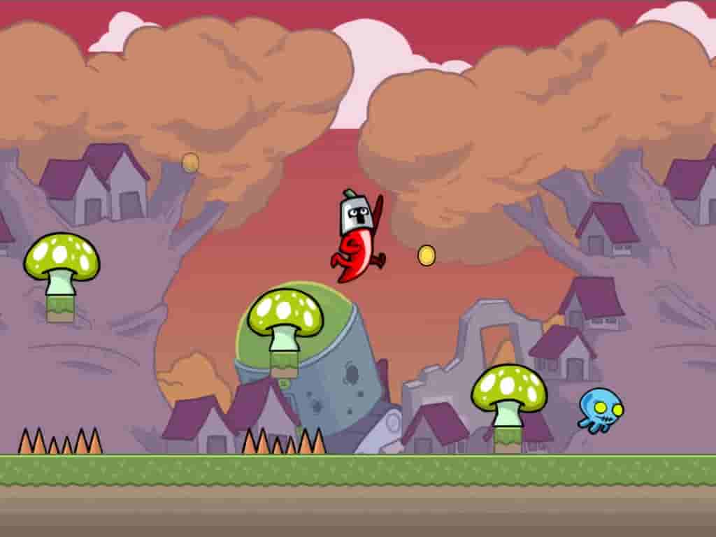 Spoiler Alert screenshot thumbnail screenshot 4