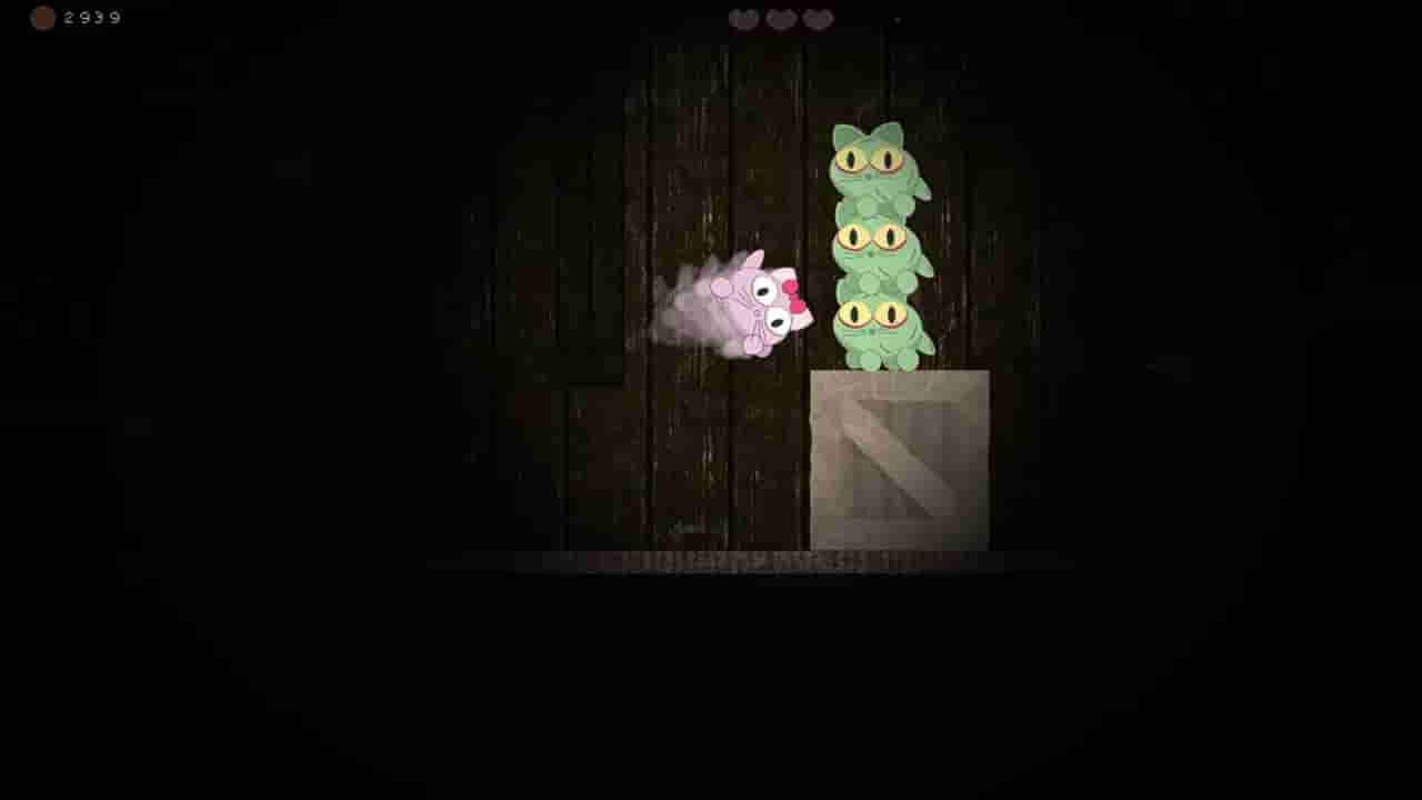 Spooky Cats screenshot thumbnail screenshot 0