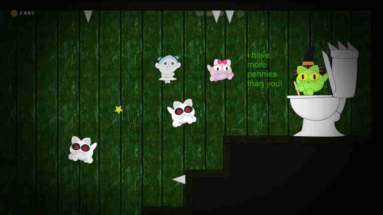 Spooky Cats screenshot thumbnail screenshot 2