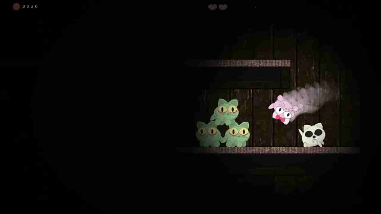 Spooky Cats screenshot thumbnail screenshot 3