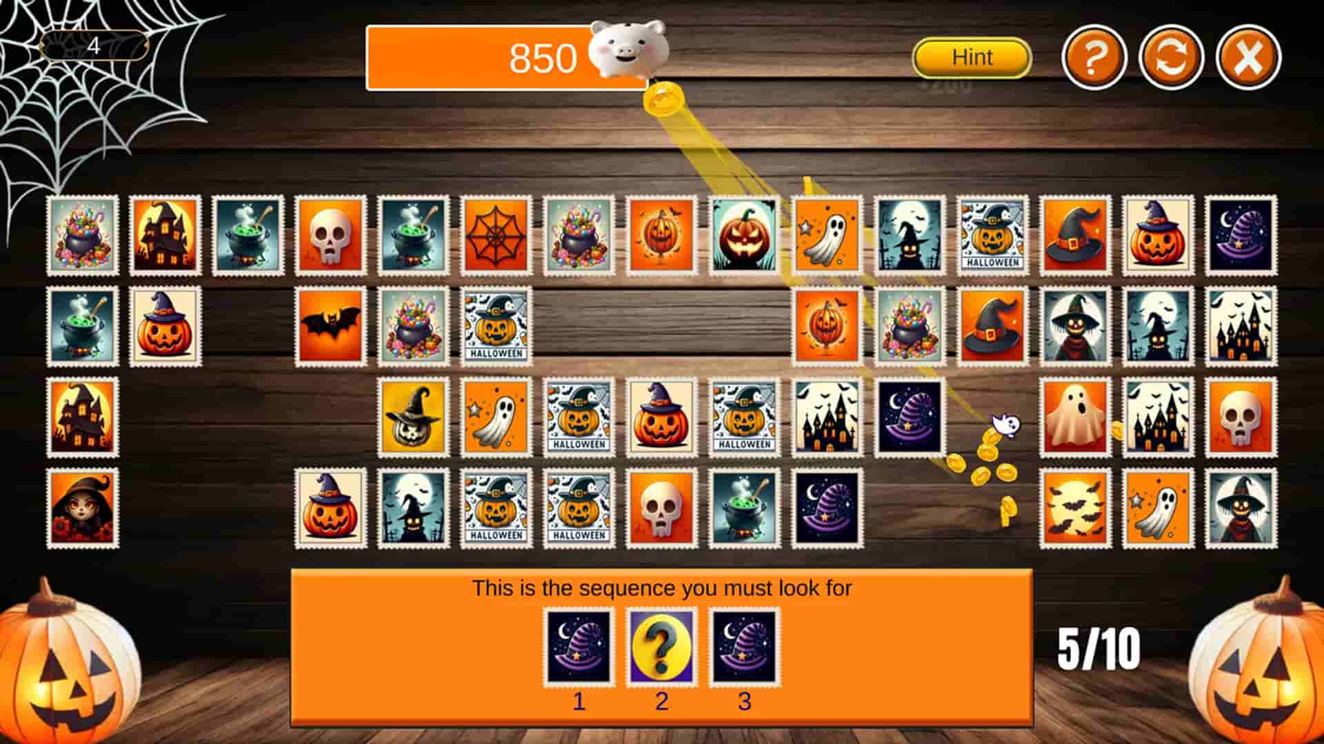 Spooky Dwellers 3 screenshot thumbnail screenshot 3