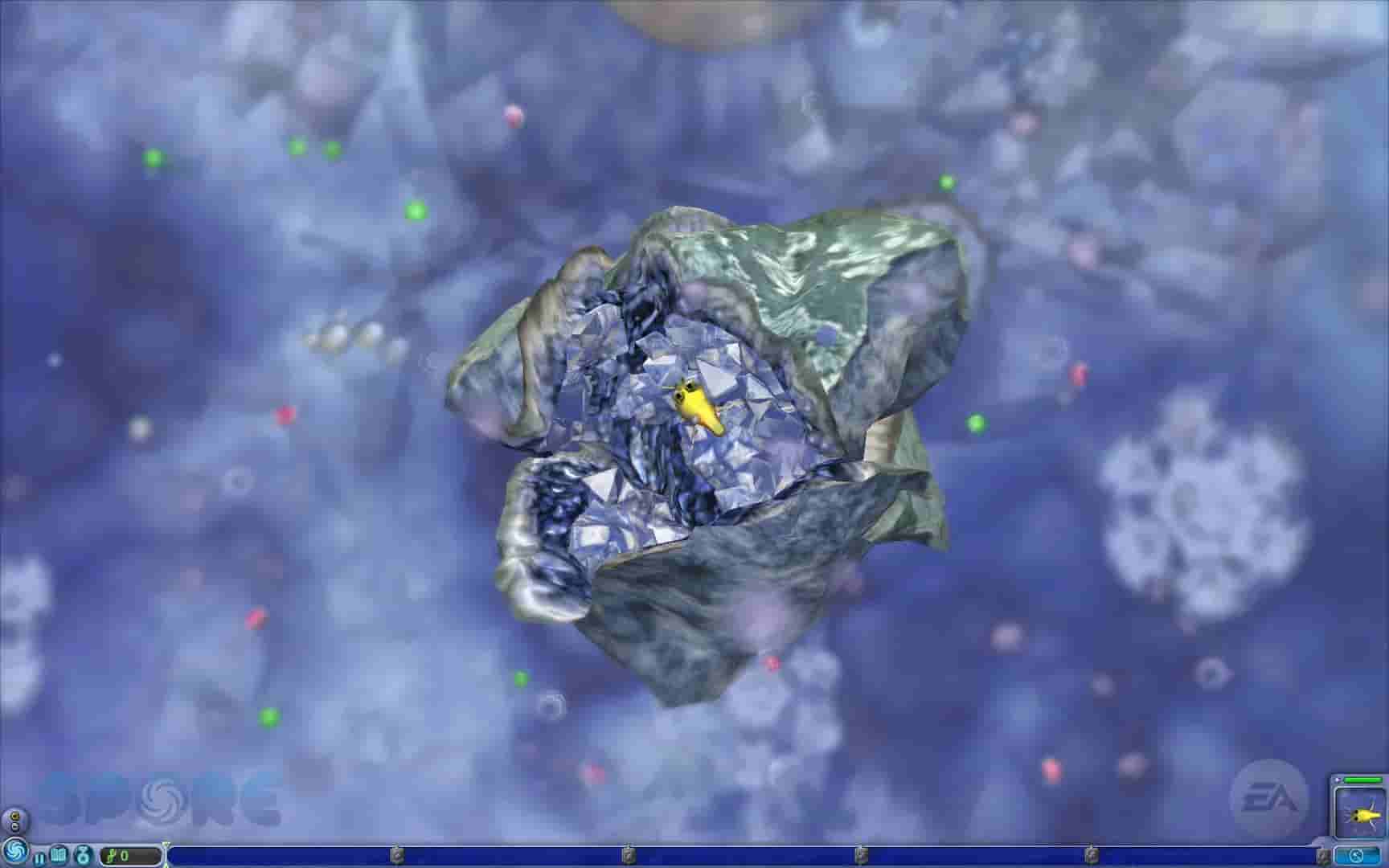 SPORE screenshot thumbnail screenshot 10