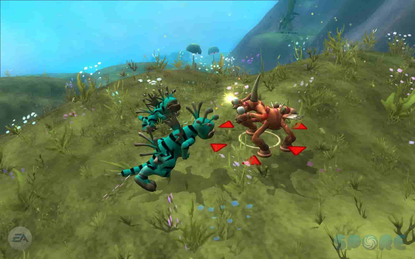 SPORE screenshot thumbnail screenshot 3