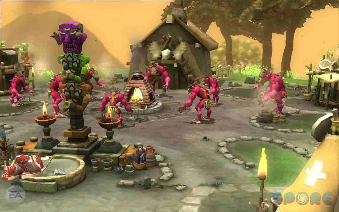 SPORE screenshot thumbnail screenshot 6