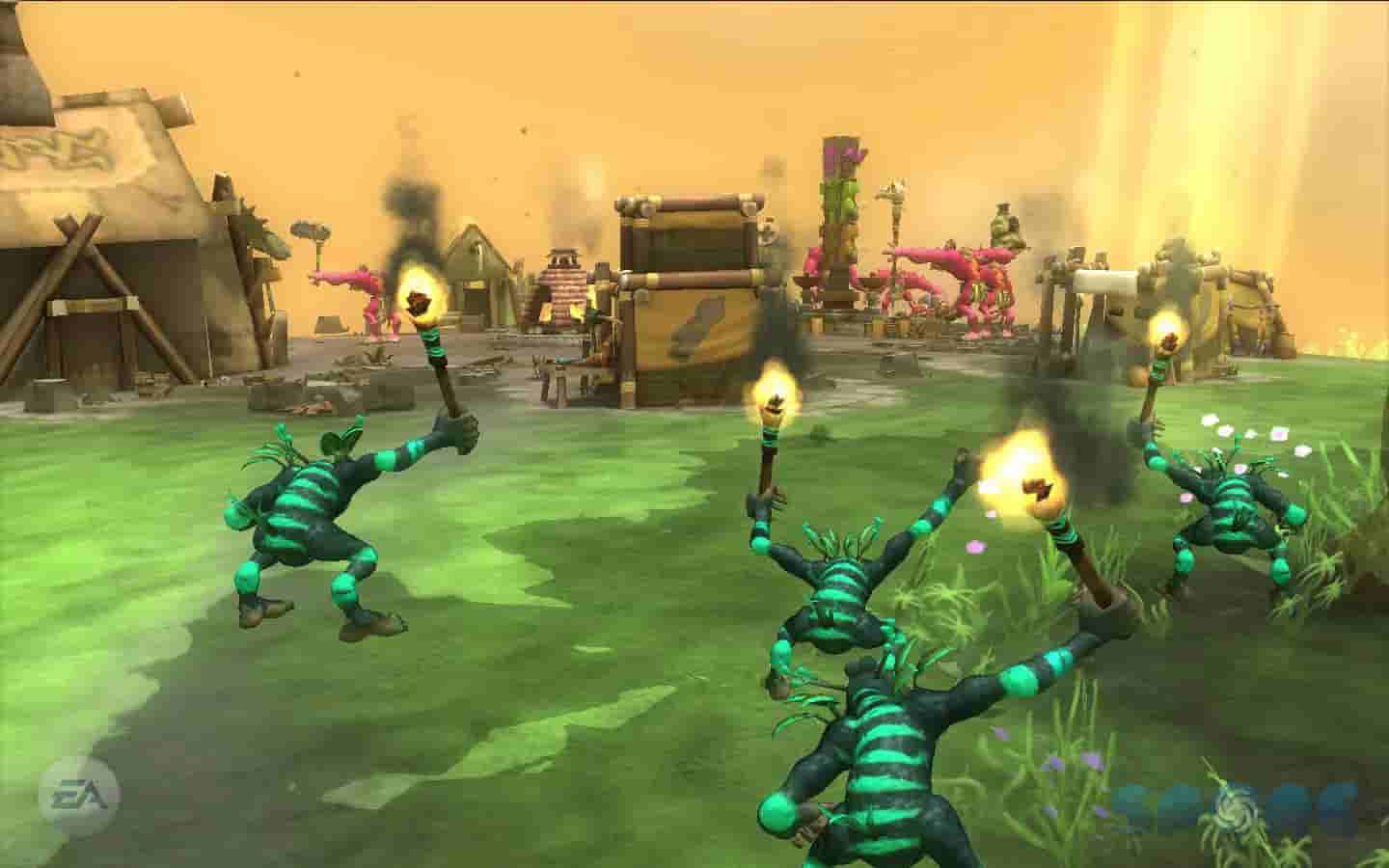 SPORE screenshot thumbnail screenshot 7