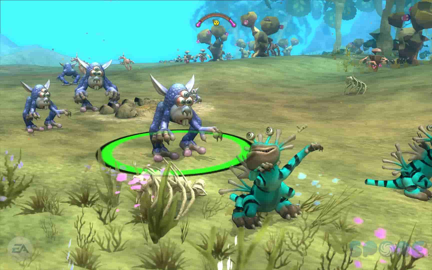 SPORE screenshot thumbnail screenshot 8