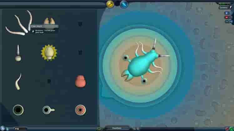 SPORE Collection screenshot thumbnail screenshot 1