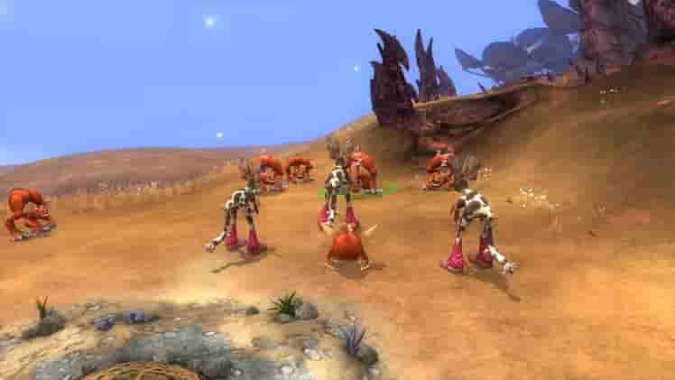 SPORE Collection screenshot thumbnail screenshot 6