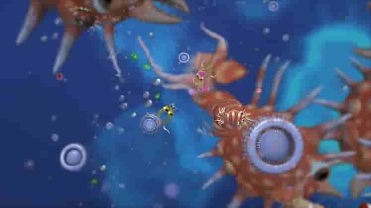 SPORE Collection screenshot thumbnail screenshot 9