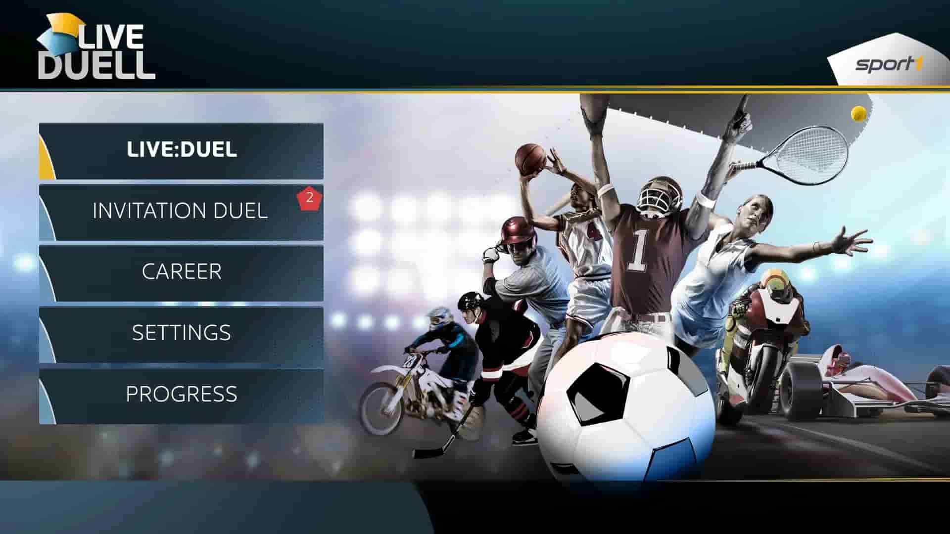 SPORT1 Live : Duel screenshot thumbnail screenshot 0