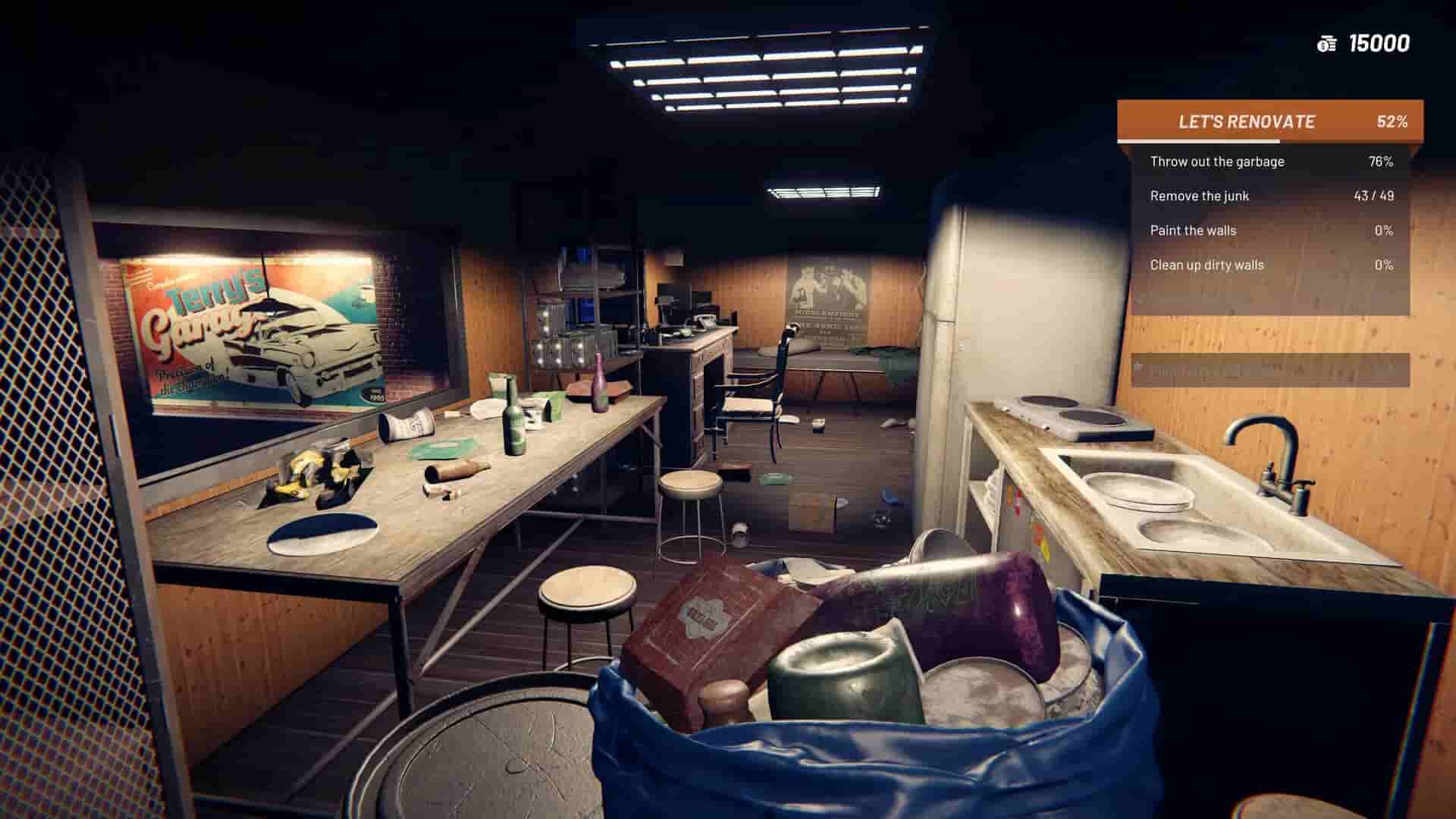 Sports: Renovations screenshot thumbnail screenshot 8