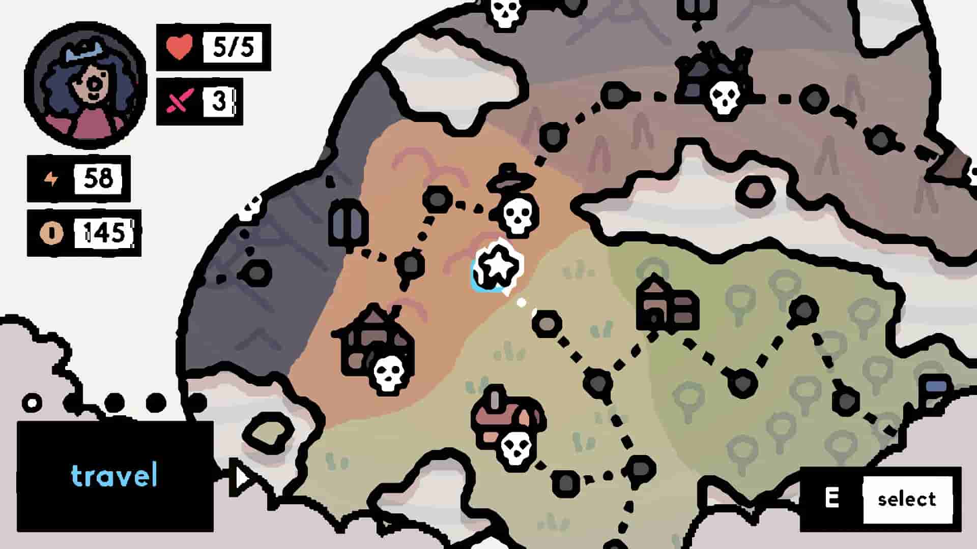 Springblades screenshot thumbnail screenshot 0