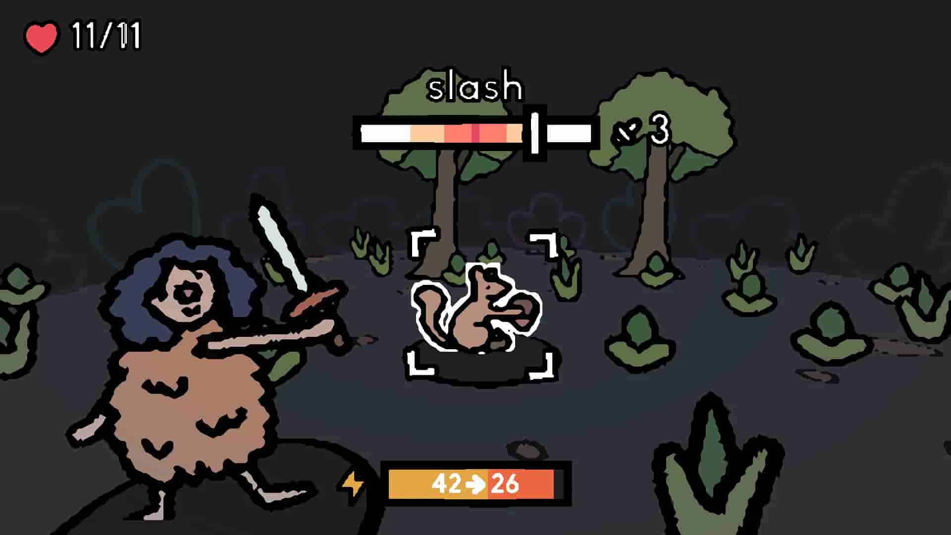 Springblades screenshot thumbnail screenshot 1