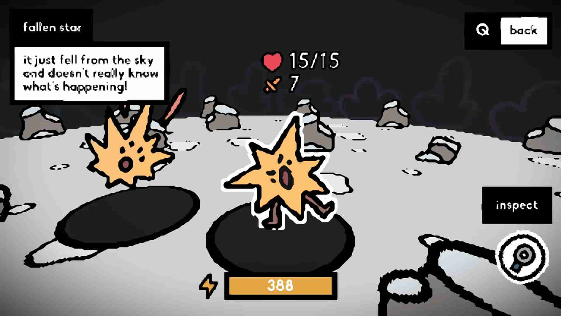 Springblades screenshot thumbnail screenshot 3