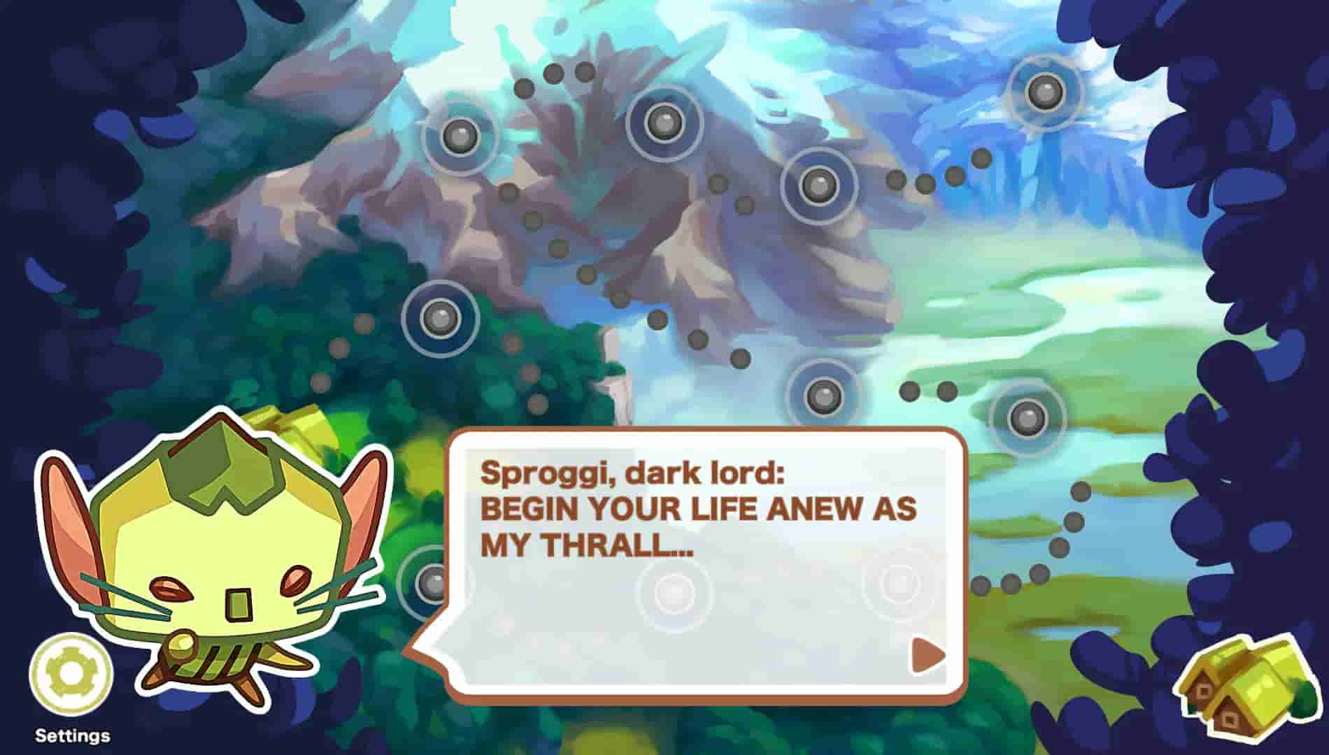Sproggiwood screenshot thumbnail screenshot 0