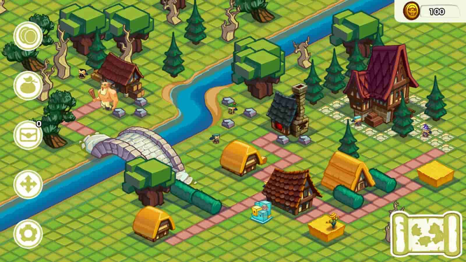 Sproggiwood screenshot thumbnail screenshot 1