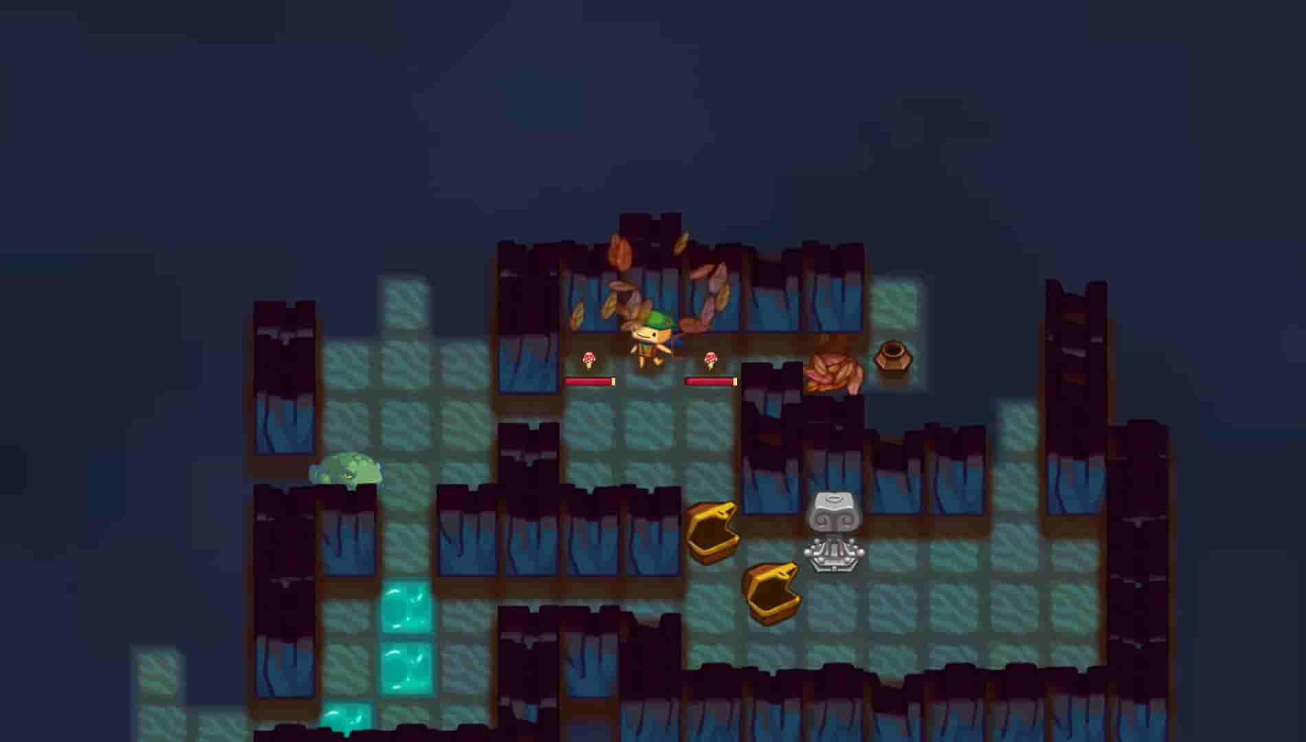 Sproggiwood screenshot thumbnail screenshot 3