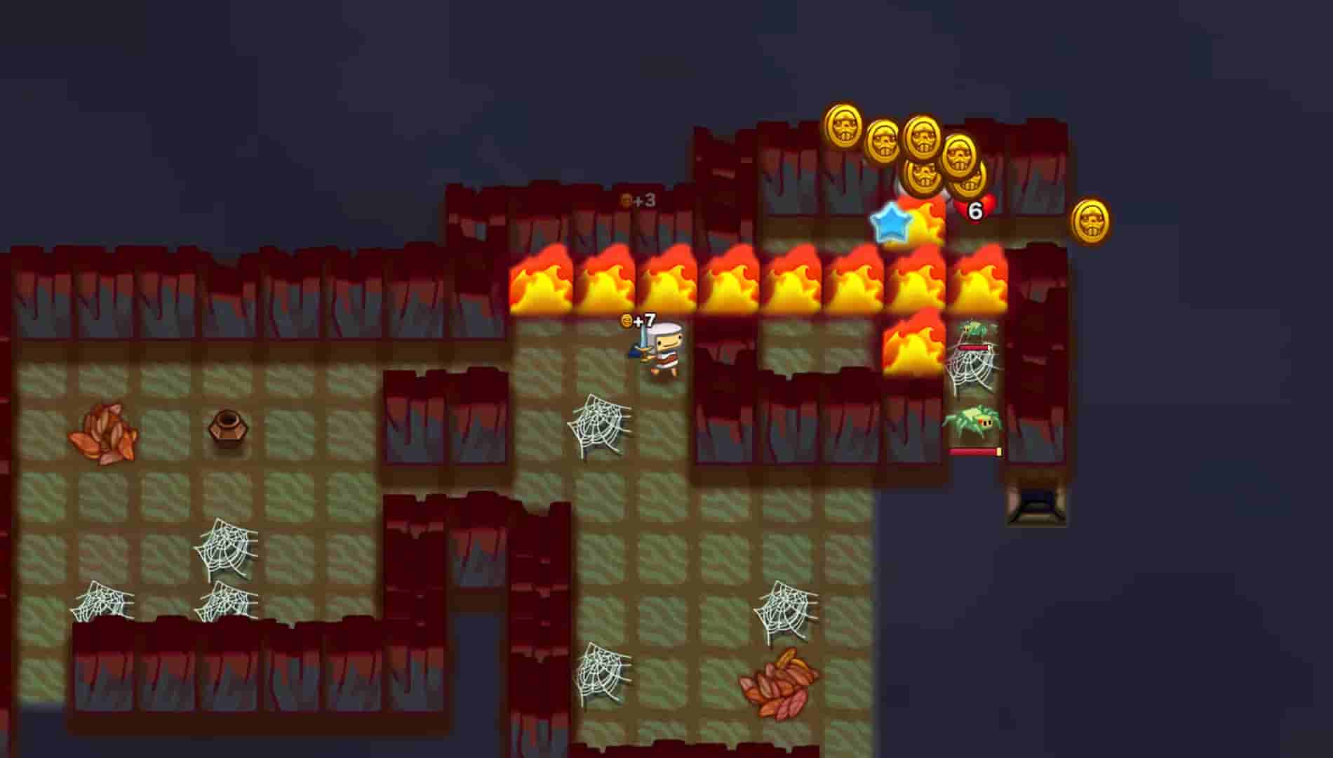 Sproggiwood screenshot thumbnail screenshot 4