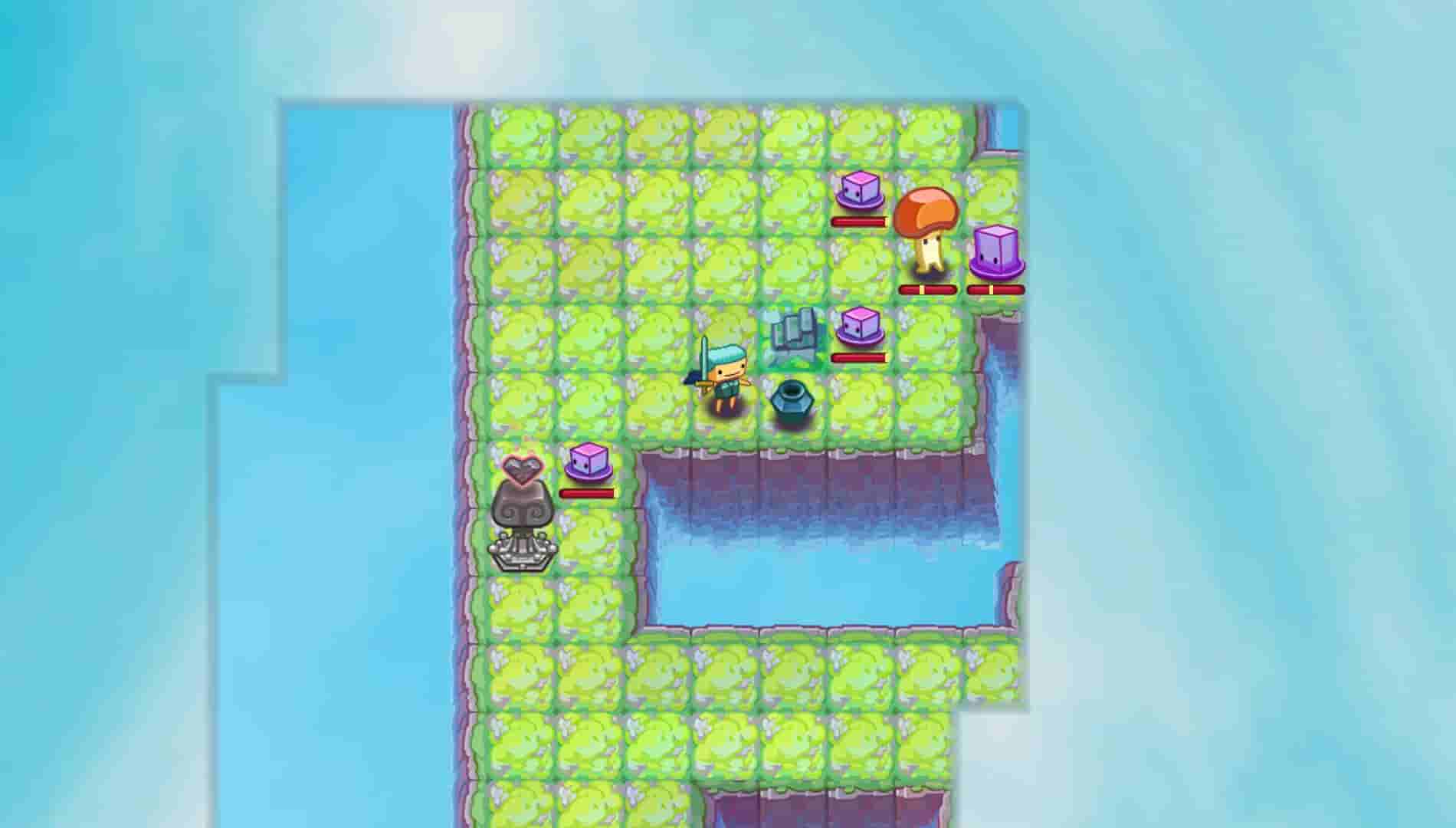 Sproggiwood screenshot thumbnail screenshot 7
