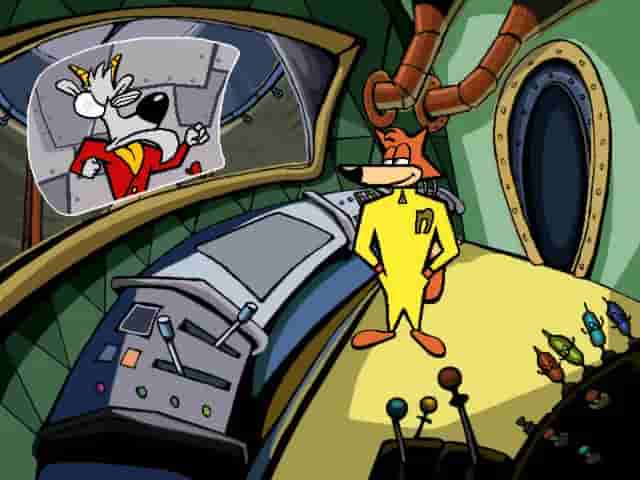 Spy Fox in "Dry Cereal" screenshot thumbnail screenshot 1