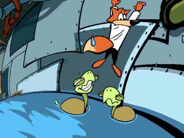 Spy Fox in "Dry Cereal" screenshot thumbnail screenshot 4