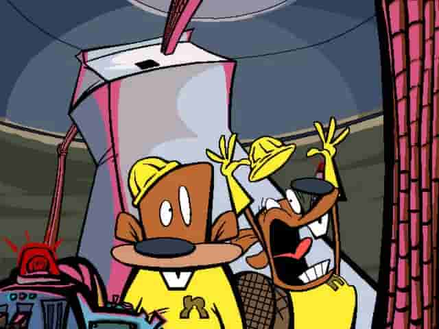 Spy Fox in "Dry Cereal" screenshot thumbnail screenshot 6