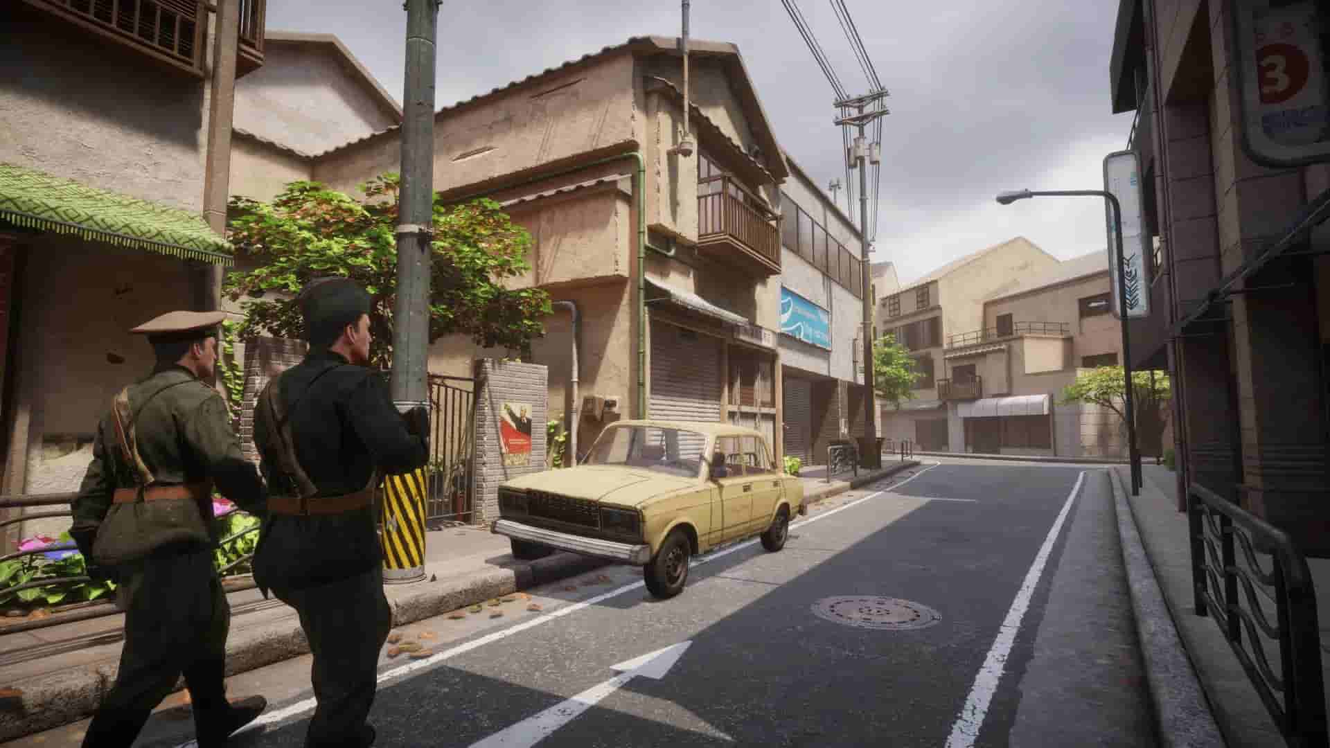 Spy Network screenshot thumbnail screenshot 4