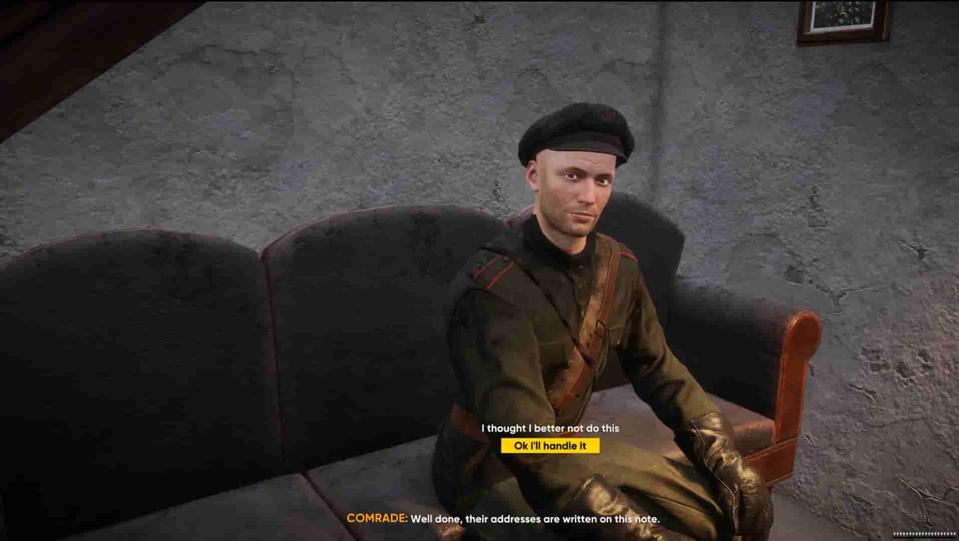 Spy Network screenshot thumbnail screenshot 5