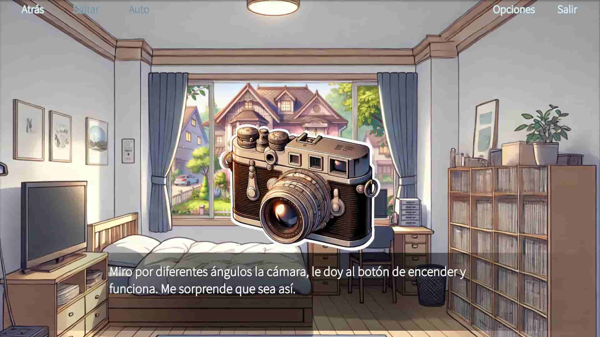 SpyLens: Sex in focus screenshot thumbnail screenshot 2