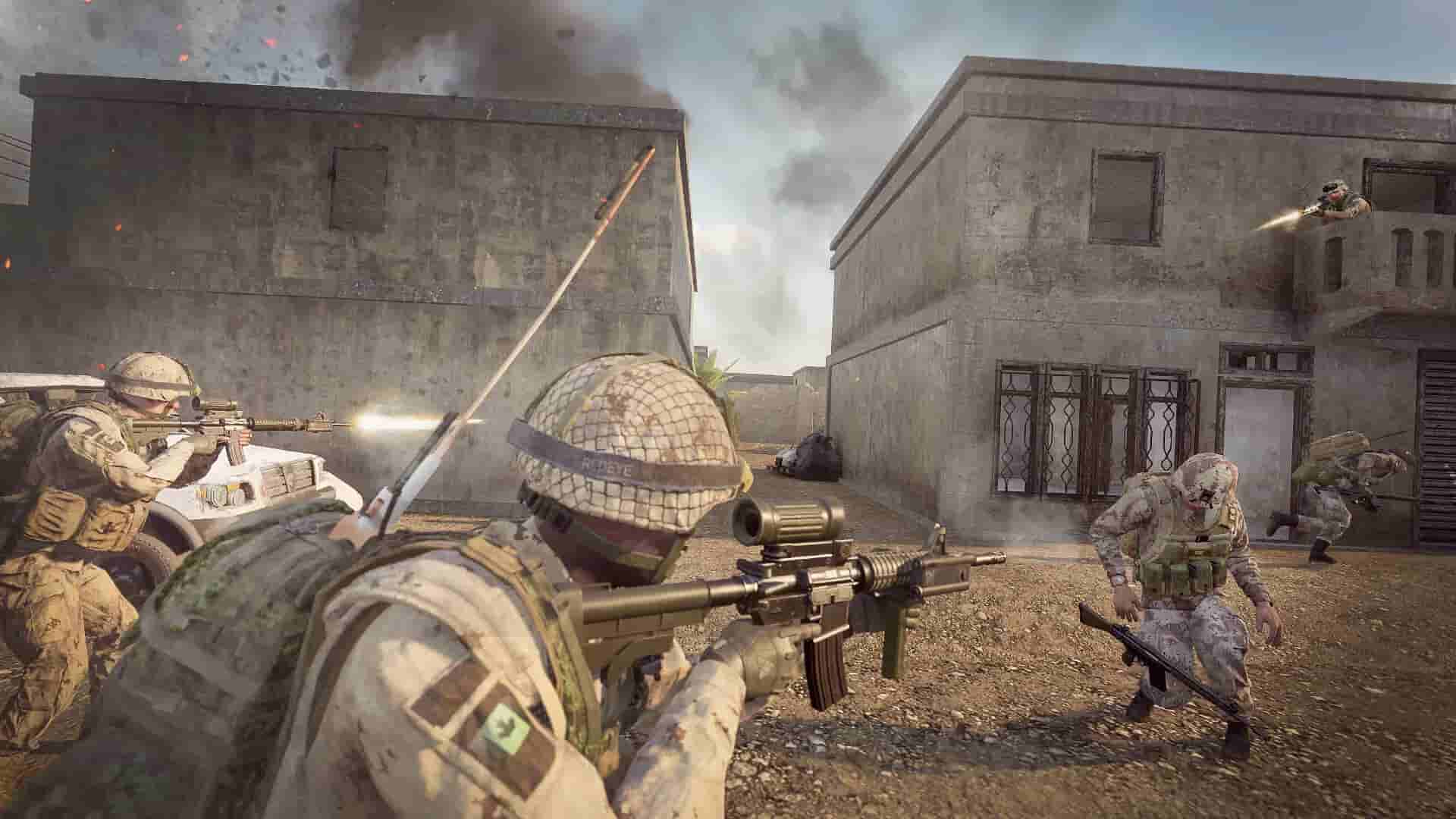 Squad screenshot thumbnail screenshot 0