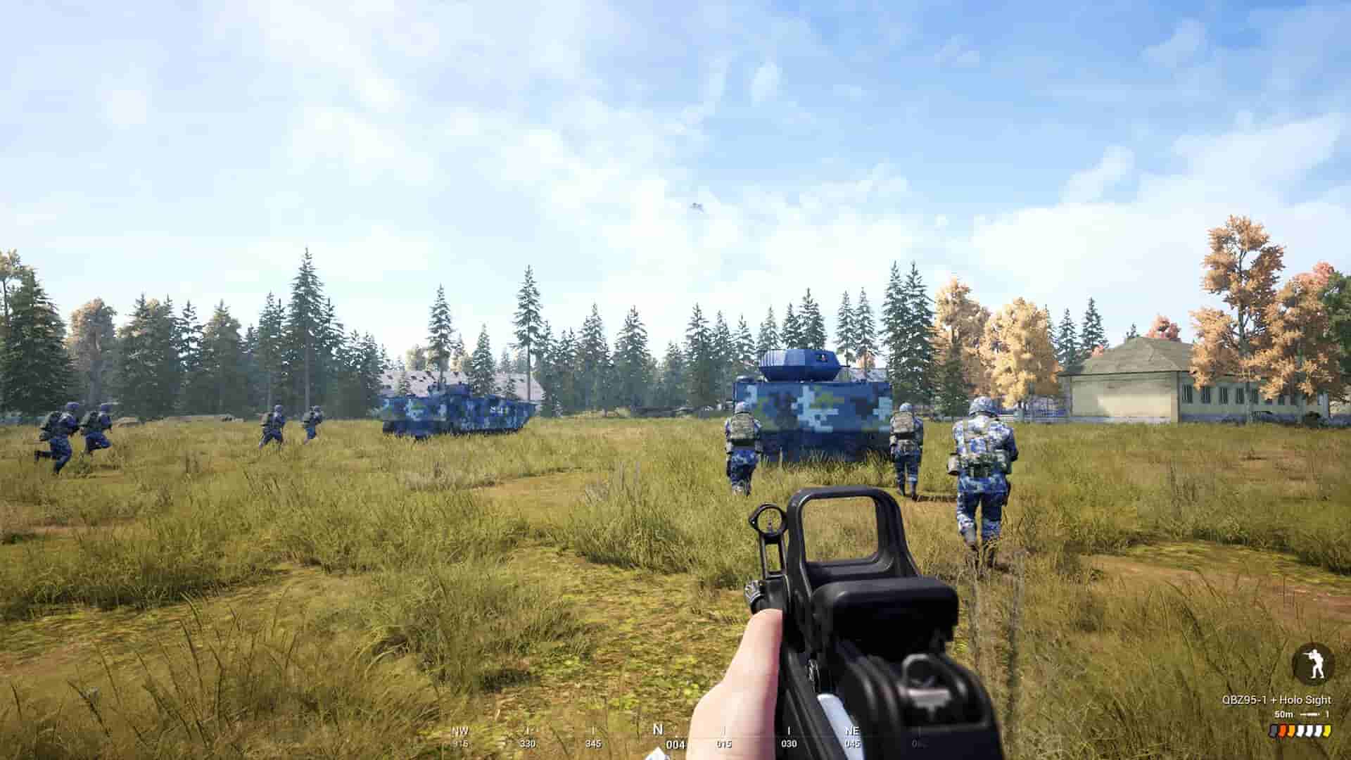 Squad screenshot thumbnail screenshot 1