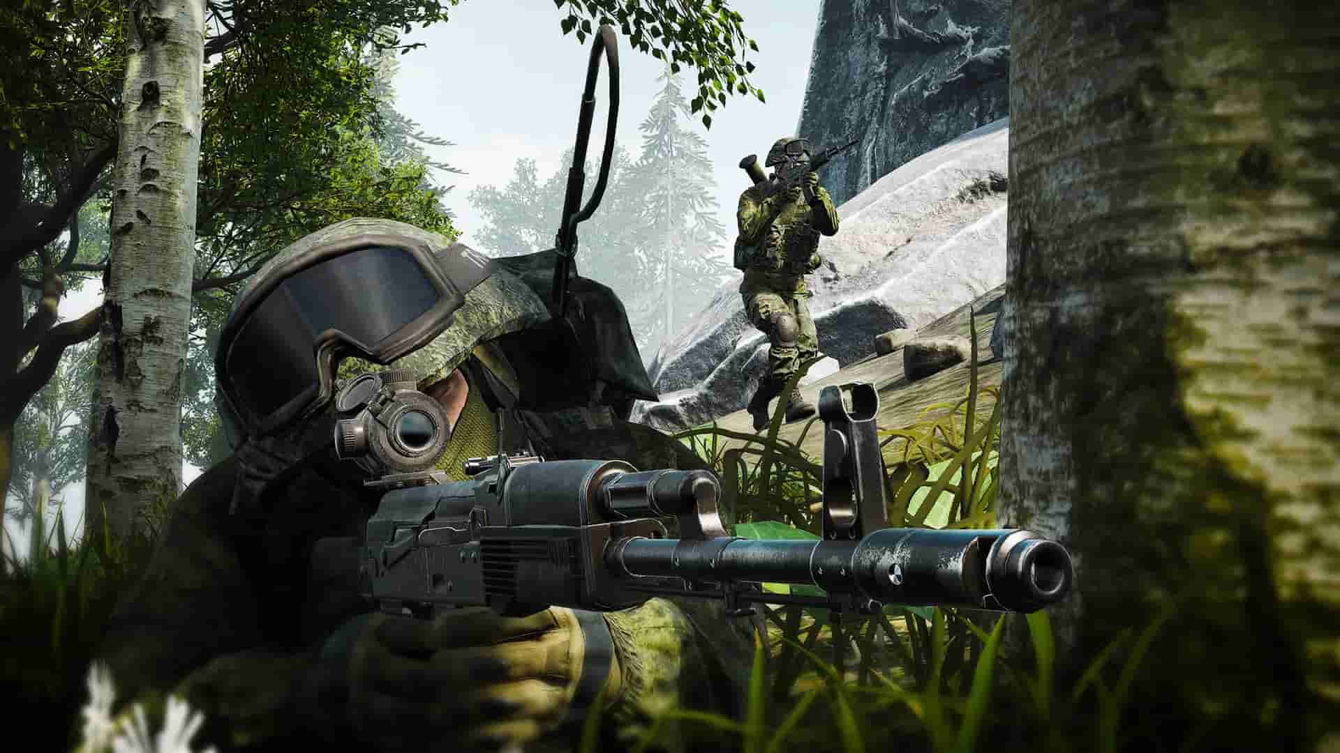 Squad screenshot thumbnail screenshot 10