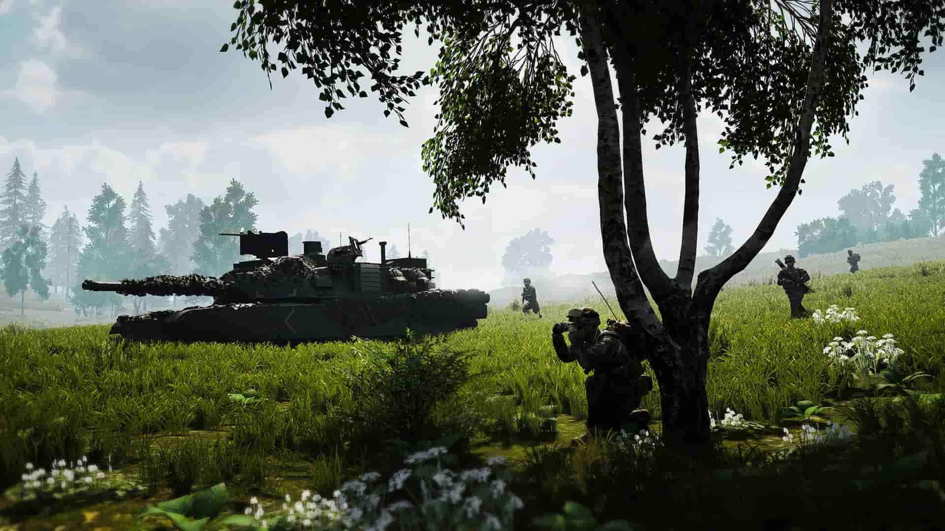 Squad screenshot thumbnail screenshot 11