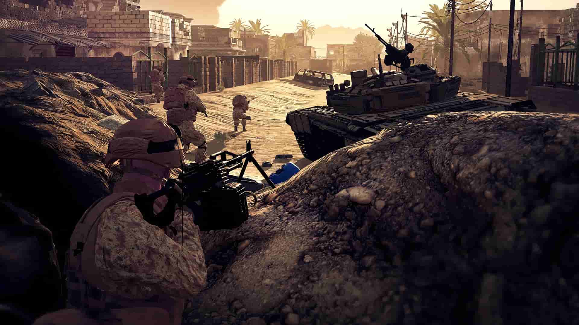Squad screenshot thumbnail screenshot 17