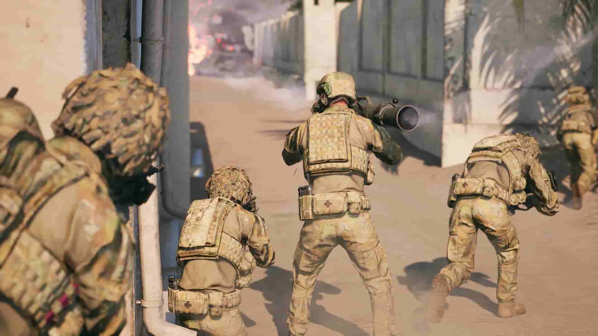 Squad screenshot thumbnail screenshot 18