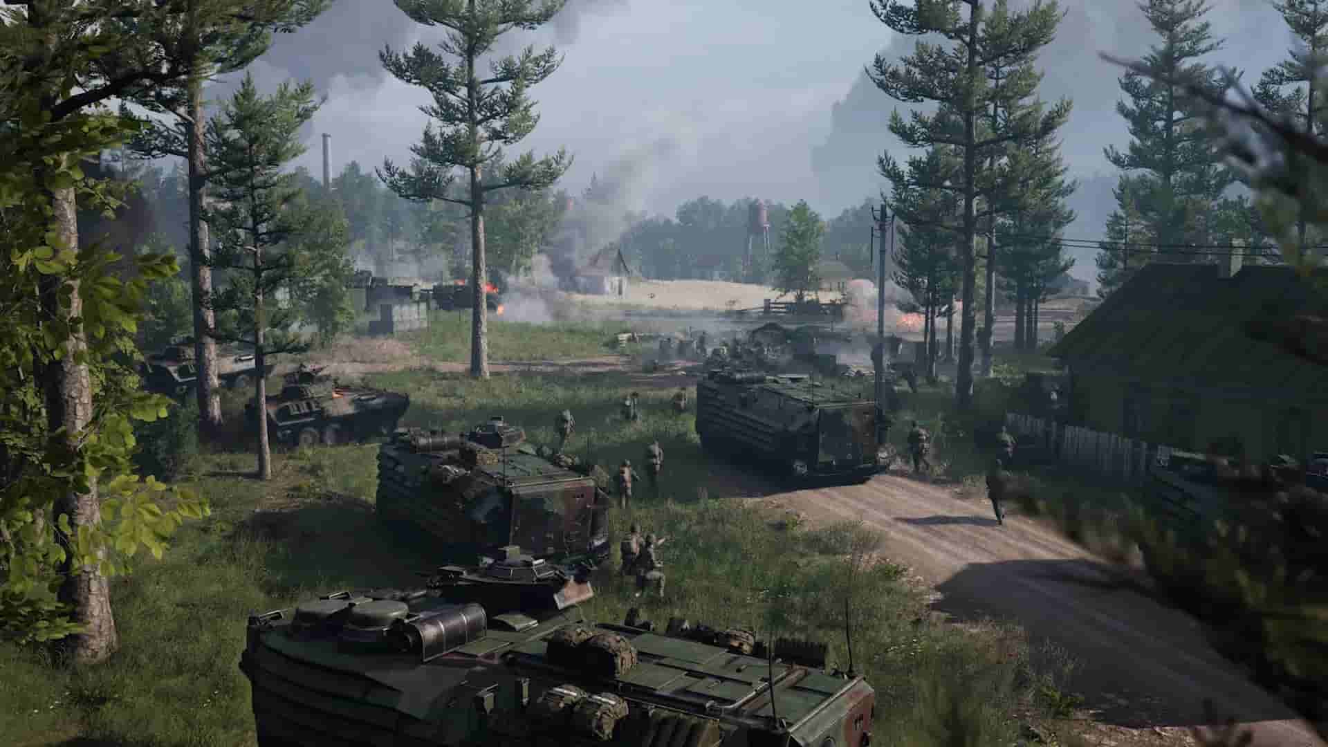 Squad screenshot thumbnail screenshot 5