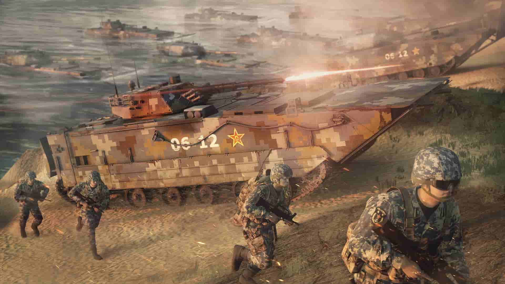 Squad screenshot thumbnail screenshot 6