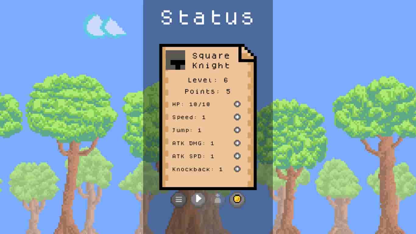 Square Knight screenshot thumbnail screenshot 1